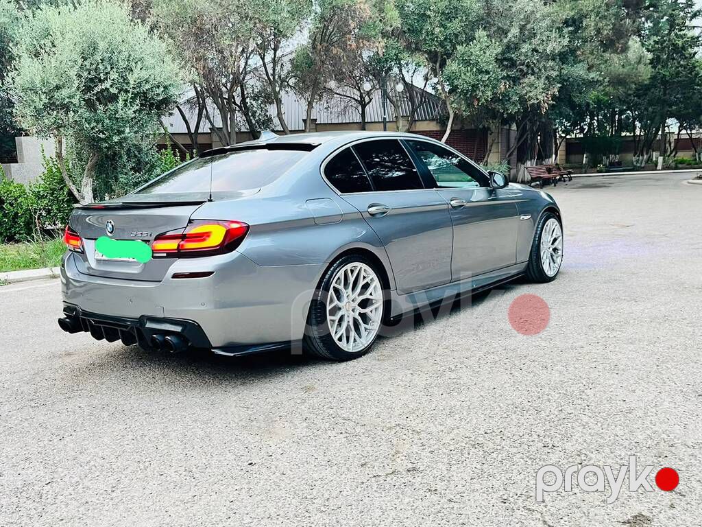 BMW 528, 2.0 L, 2012 il, 211 000 km — Avtomobillər, Bakı (3)
