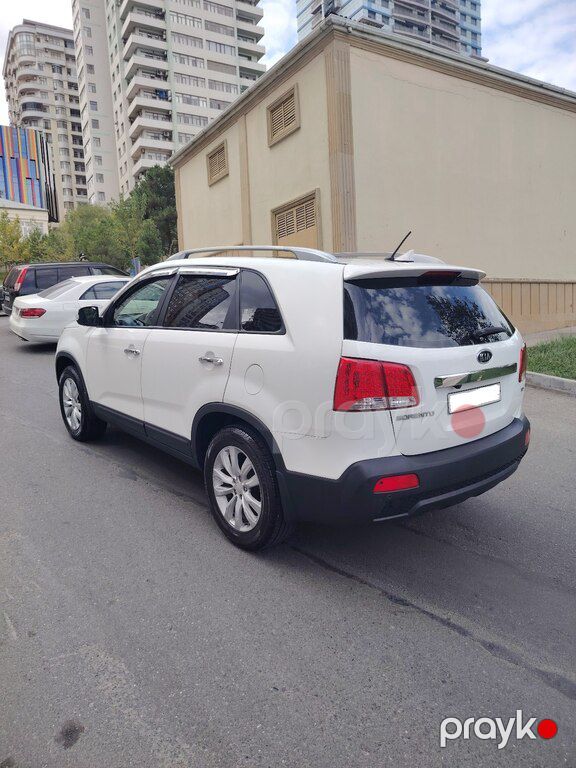 Kia Sorento, 2.0 L, 2009 il, 340 000 km — Avtomobillər, Bakı (2)
