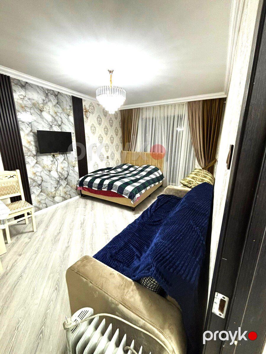 İcarəyə verilir 1 otaqlı köhnə tikili 42 m² — Mənzil, Bakı (2)