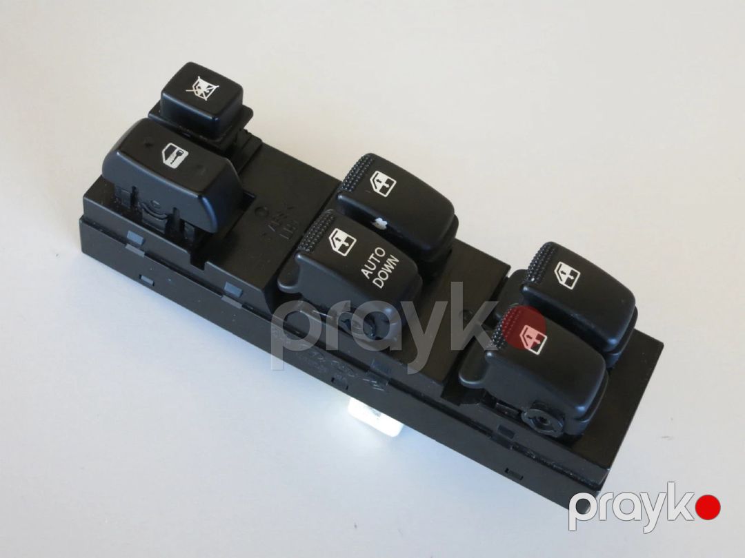 Hyundai Tucson 2005-2009 şüşəqaldıran düymələri — Ehtiyat hissələri və aksesuarlar, Bakı (2)