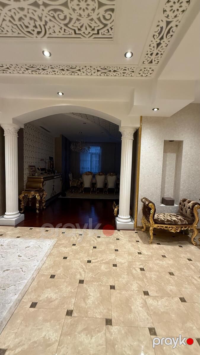 Satılır 4 otaqlı yeni tikili 217 m² — Mənzil, Bakı (2)