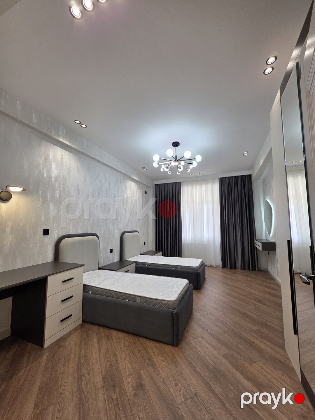Satılır 3 otaqlı yeni tikili 80 m² — Mənzil, Bakı (12)