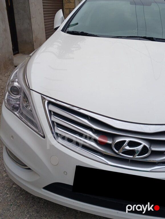 Hyundai Azera, 2.4 L, 2013 il, 144 000 km — Avtomobillər, Bakı (7)