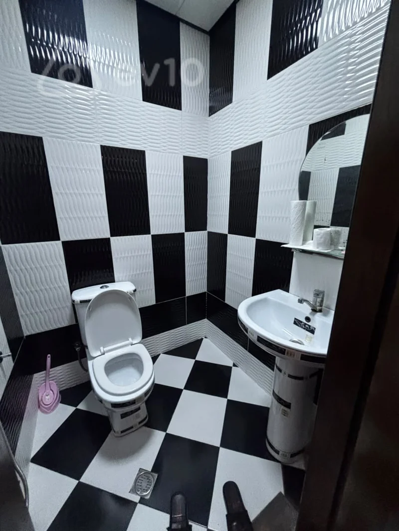 3 otaqlı mənzil, 110 m², həzi aslanov — Mənzil, Bakı (11)