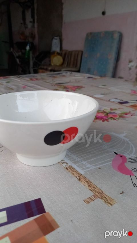 Kasalar, 1 əd, rəng - Ağ, Keramika — Bakı