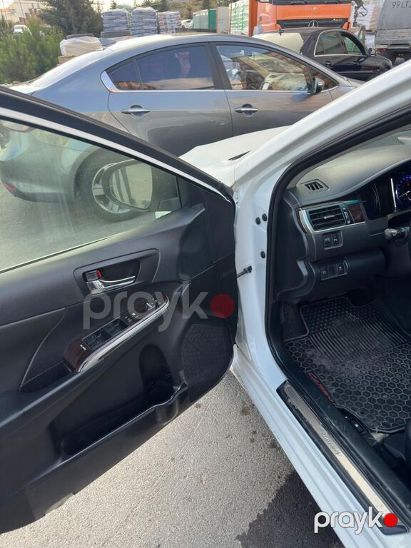 Toyota Camry, 2.5 L, 2016 il, 233 000 km — Avtomobillər, Bakı (4)