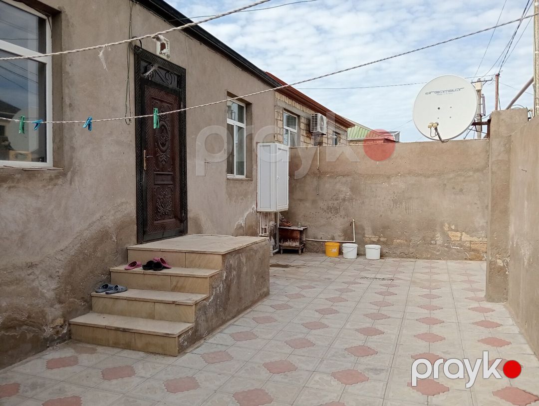 Həyət evi, Corat qəs — Ev, villa, Sumqayıt (4)