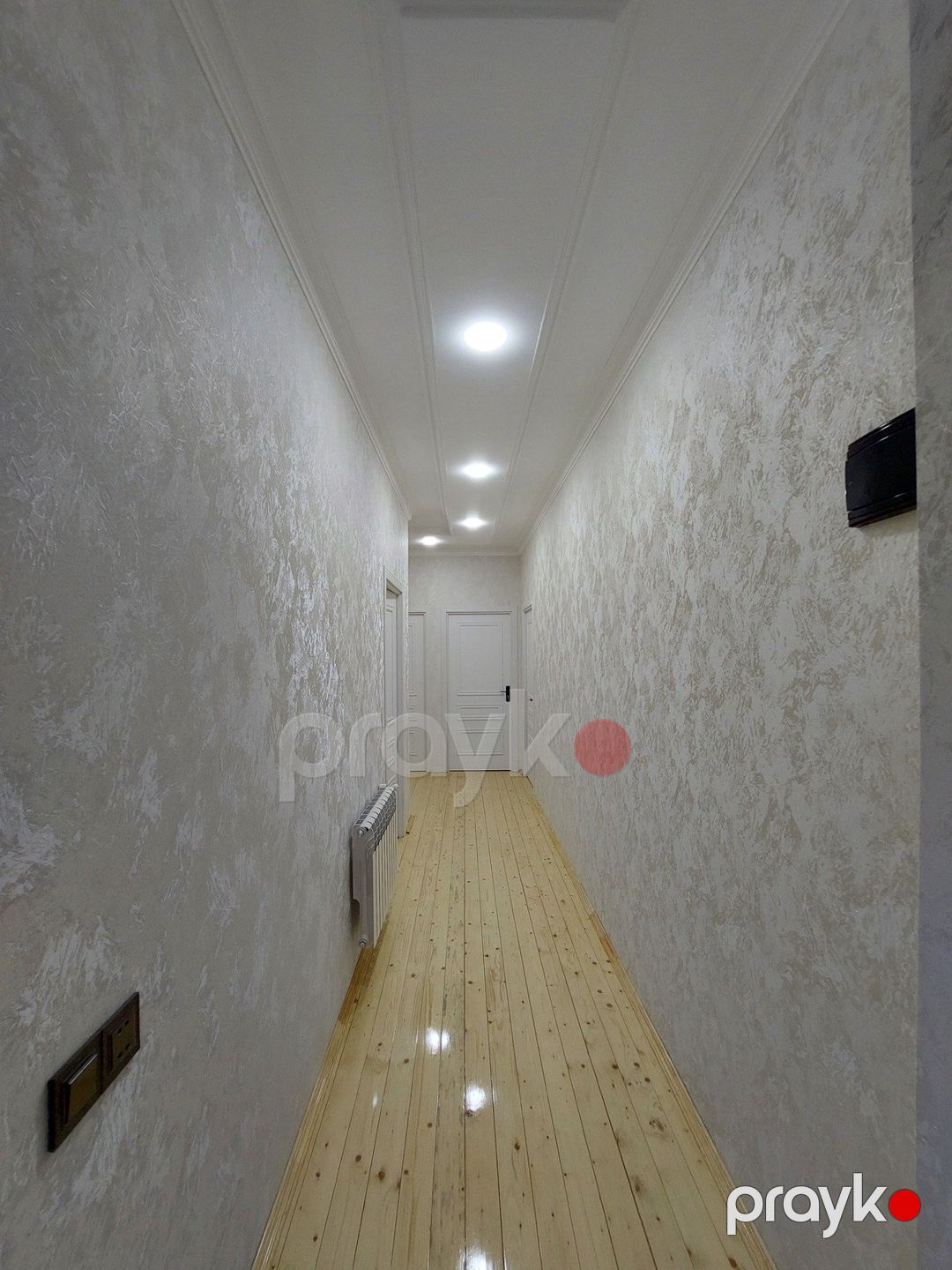 Satılır 3 otaqlı həyət evi/bağ evi 100 m² — Ev, villa, Bakı (8)