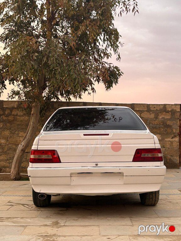 Peugeot 405, 1.6 L, 2020 il, 159 000 km — Avtomobillər, Bakı (5)