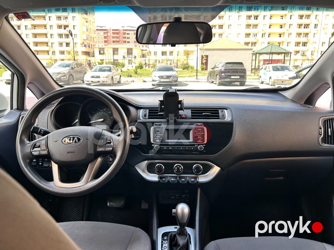 KIA Rio, 2017 il — Avtomobillər, Sumqayıt (6)