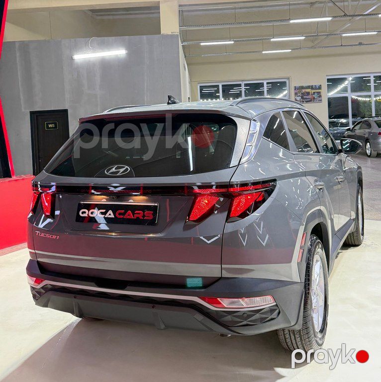 Hyundai Tucson, 2.5 L, 2023 il, 600 km — Avtomobillər, Sumqayıt (11)