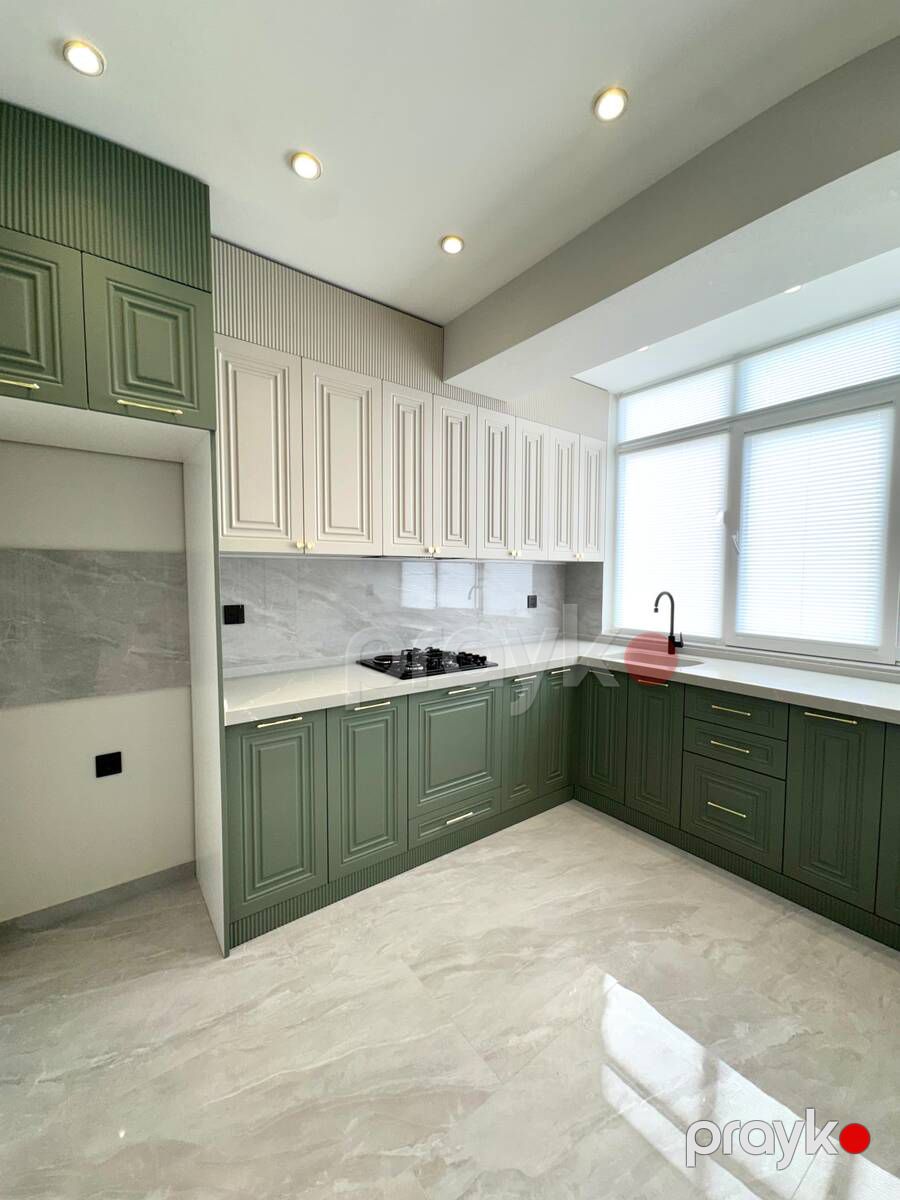 Satılır 3 otaqlı yeni tikili 90 m² — Mənzil, Bakı (9)