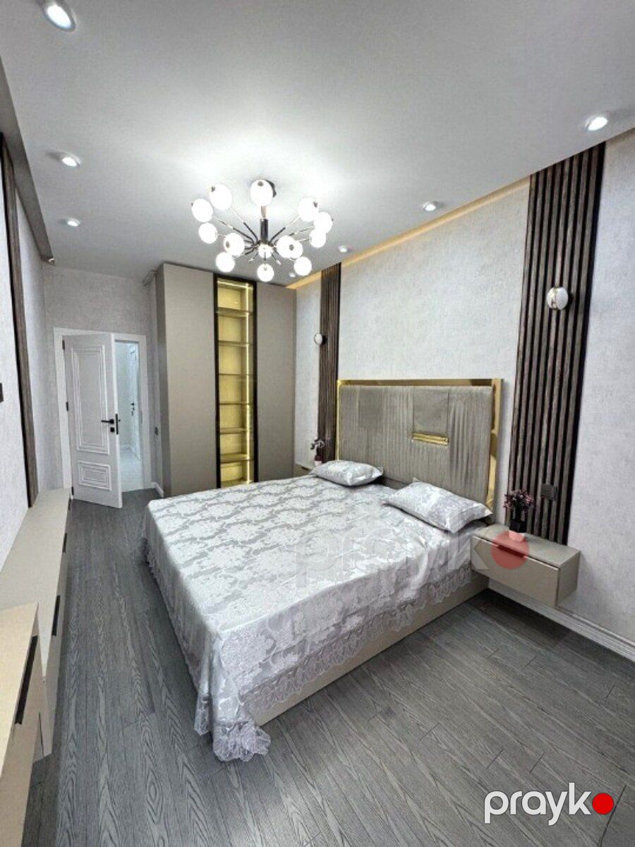 İcarəyə verilir 3 otaqlı yeni tikili 105 m² — Mənzil, Bakı (7)