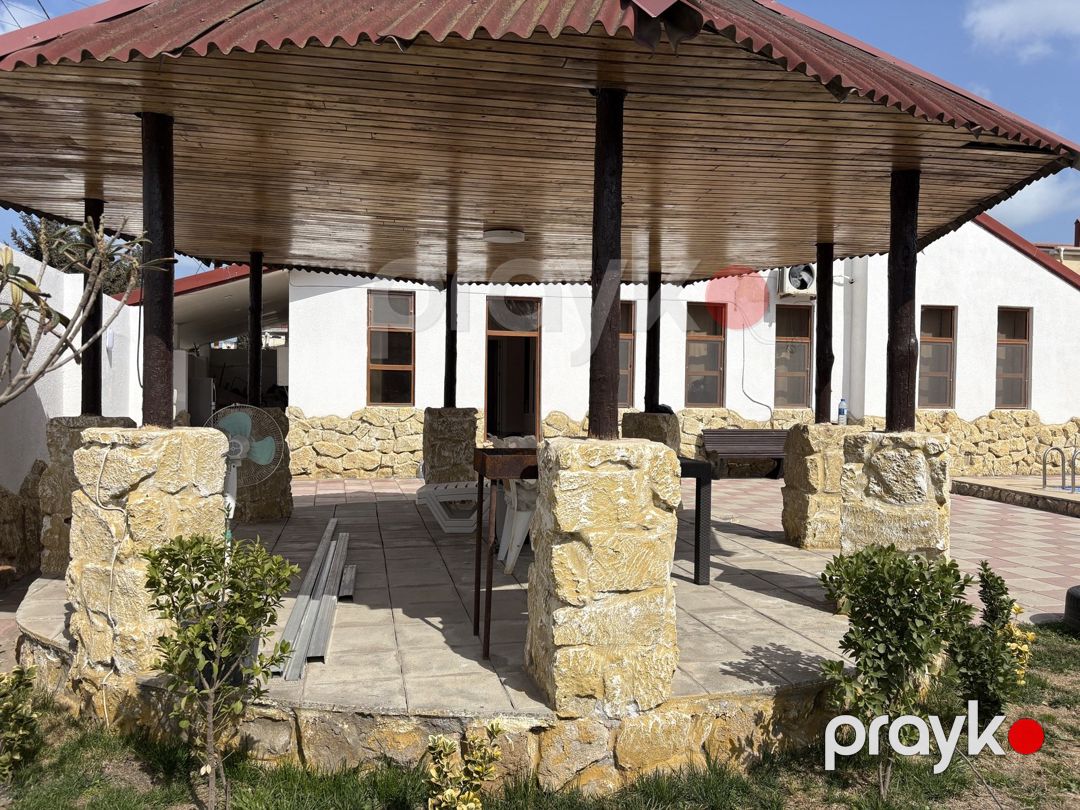 İcarəyə verilir 5 otaqlı həyət evi/bağ evi 250 m² — Ev, villa, Bakı (3)