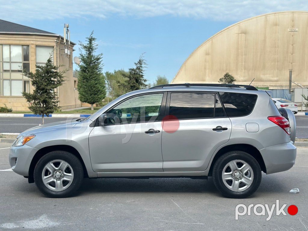 Toyota RAV4, 2.5 L, 2012 il, 129 000 km — Avtomobillər, Sumqayıt (4)