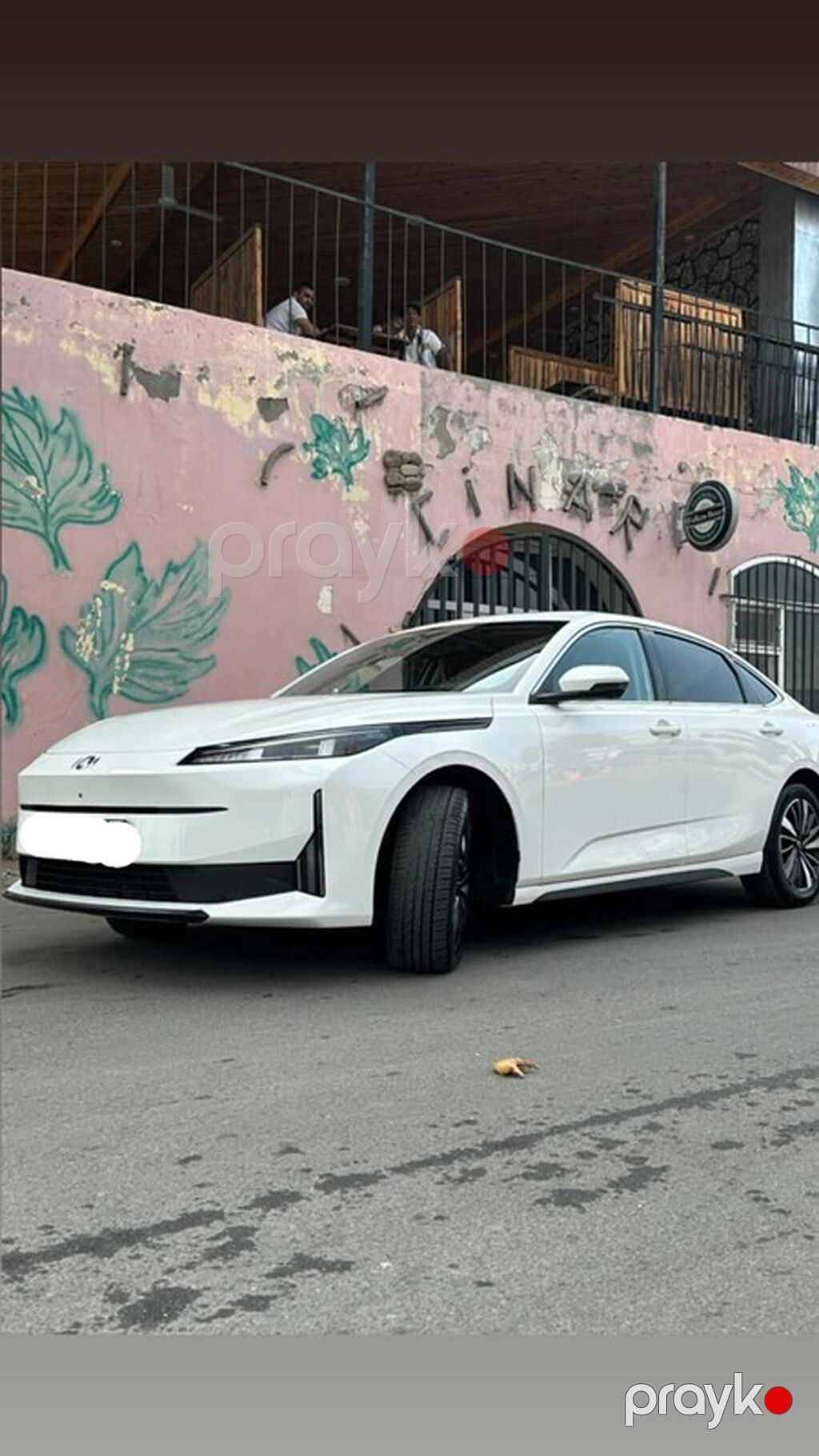 Changan Qiyuan A05: 1.5 l 2025 il 29000 km Sedan — Avtomobillər, Gəncə (2)