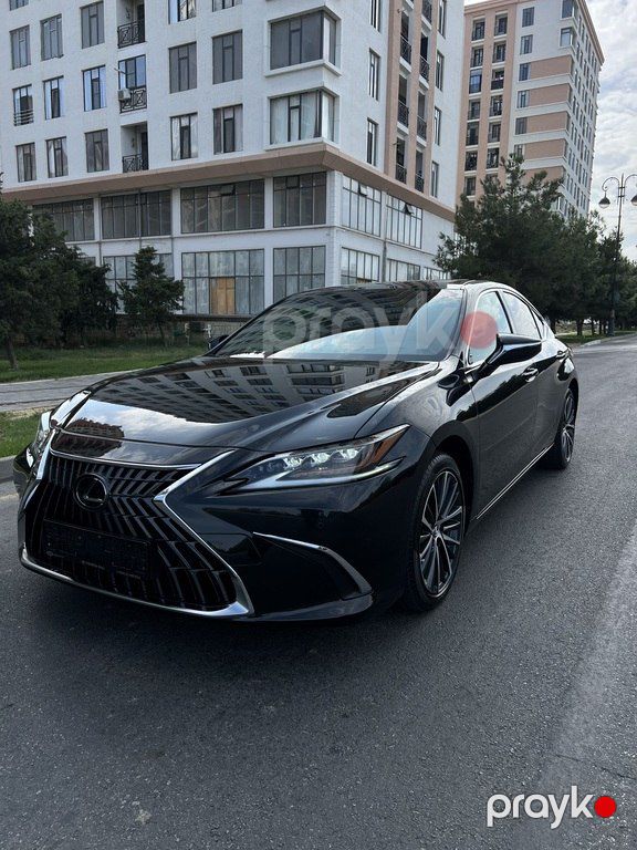 Lexus ES 300h, 2.5 L, 1.3 kWh, 2024 il, 40 000 km — Avtomobillər, Bakı (2)