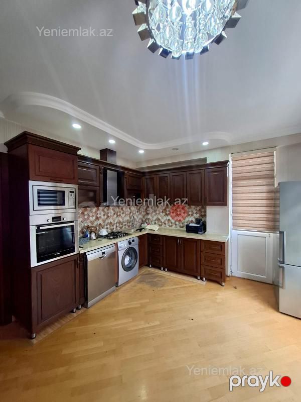 Satılır 3 otaqlı Bina evi menzil (Yeni tikili), 135 m², 14-cü məhəllə — Mənzil, Sumqayıt (9)