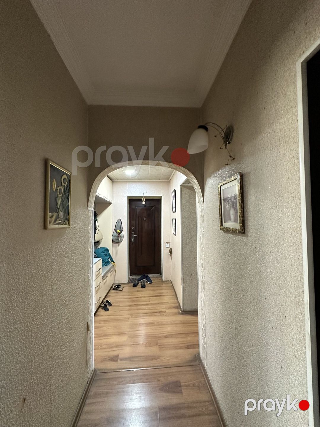 Satılır 3 otaqlı köhnə tikili 65 m² — Mənzil, Bakı (4)