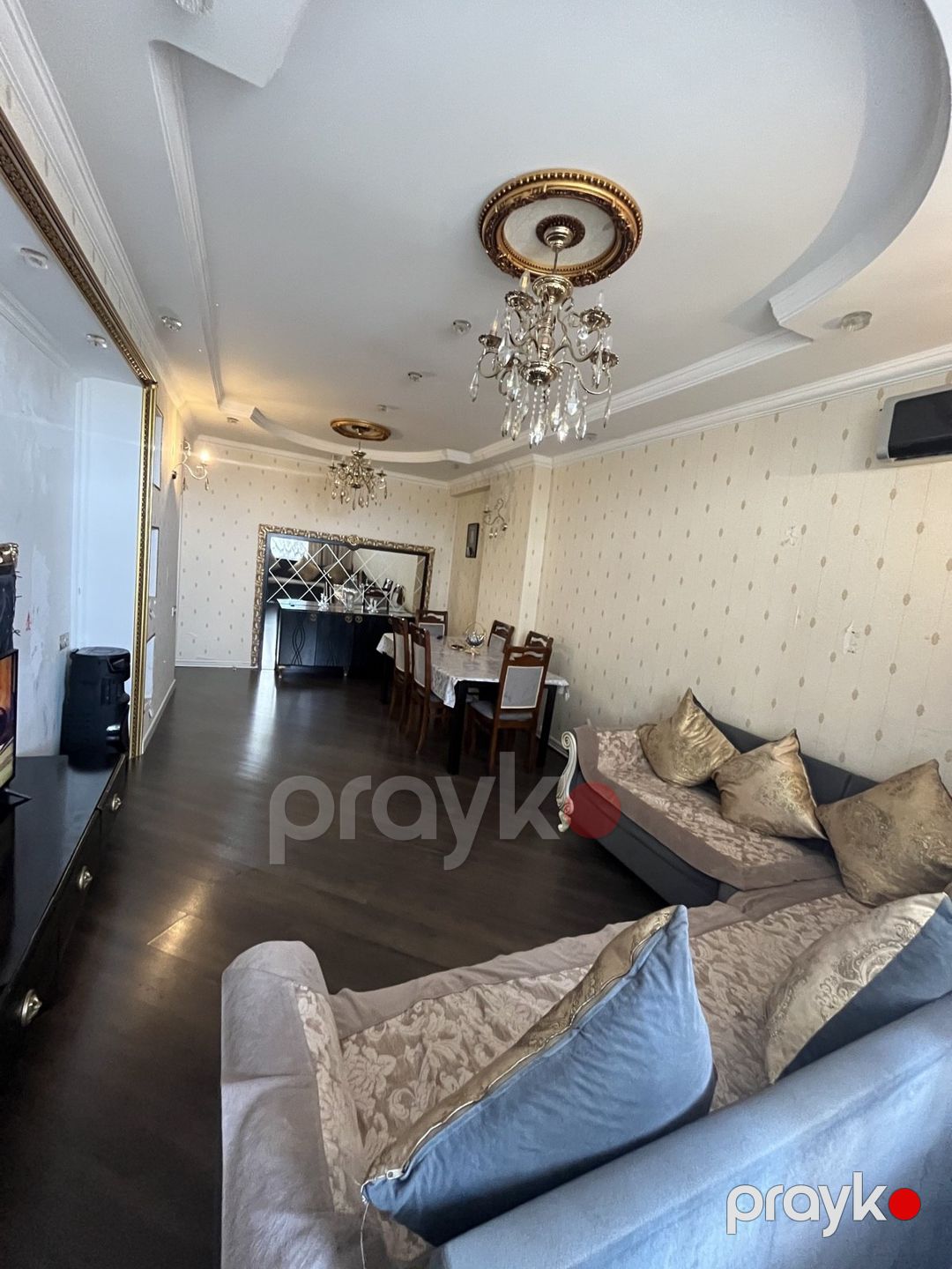 Satılır 3 otaqlı yeni tikili 100 m² — Mənzil, Bakı (3)
