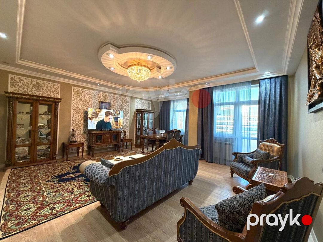 Satılır 3 otaqlı yeni tikili 175 m² — Mənzil, Bakı (4)