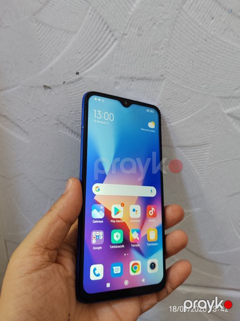 Xiaomi Redmi 9T Twilight Blue 128GB/6GB — Bakı