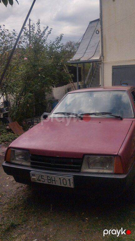 Lada (VAZ) 21099, 1.5 L, 1998 il, 532 681 km — Xocalı