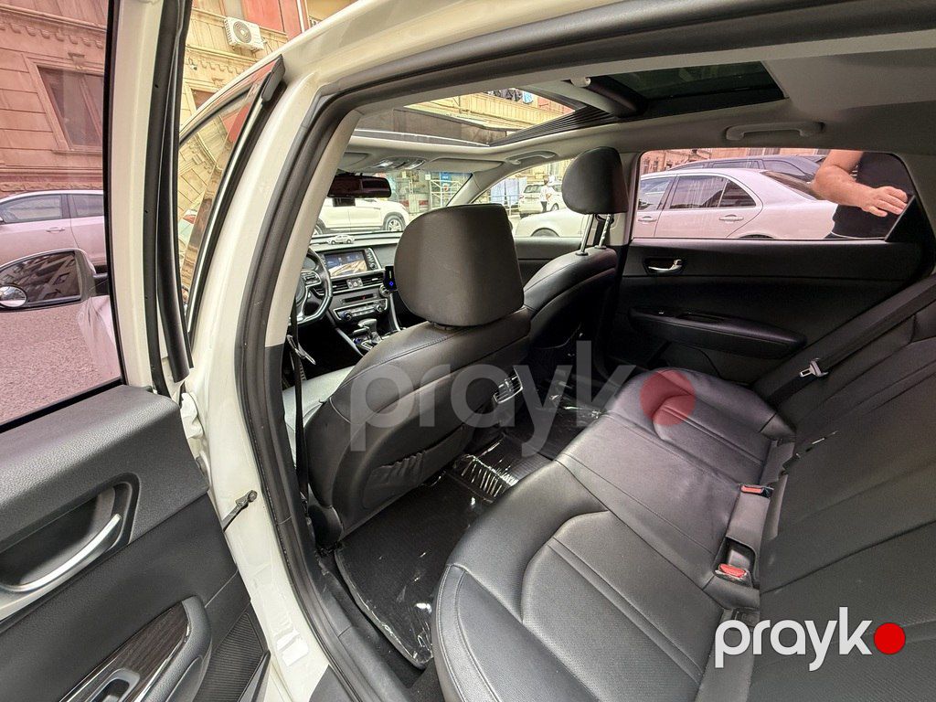 Kia K5, 1.7 L, 2017 il, 269 000 km — Avtomobillər, Bakı (11)