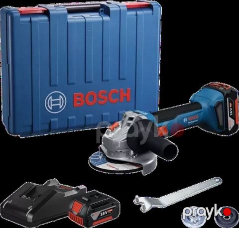 Laqunda Bosch GWS 18V-8 — Bakı