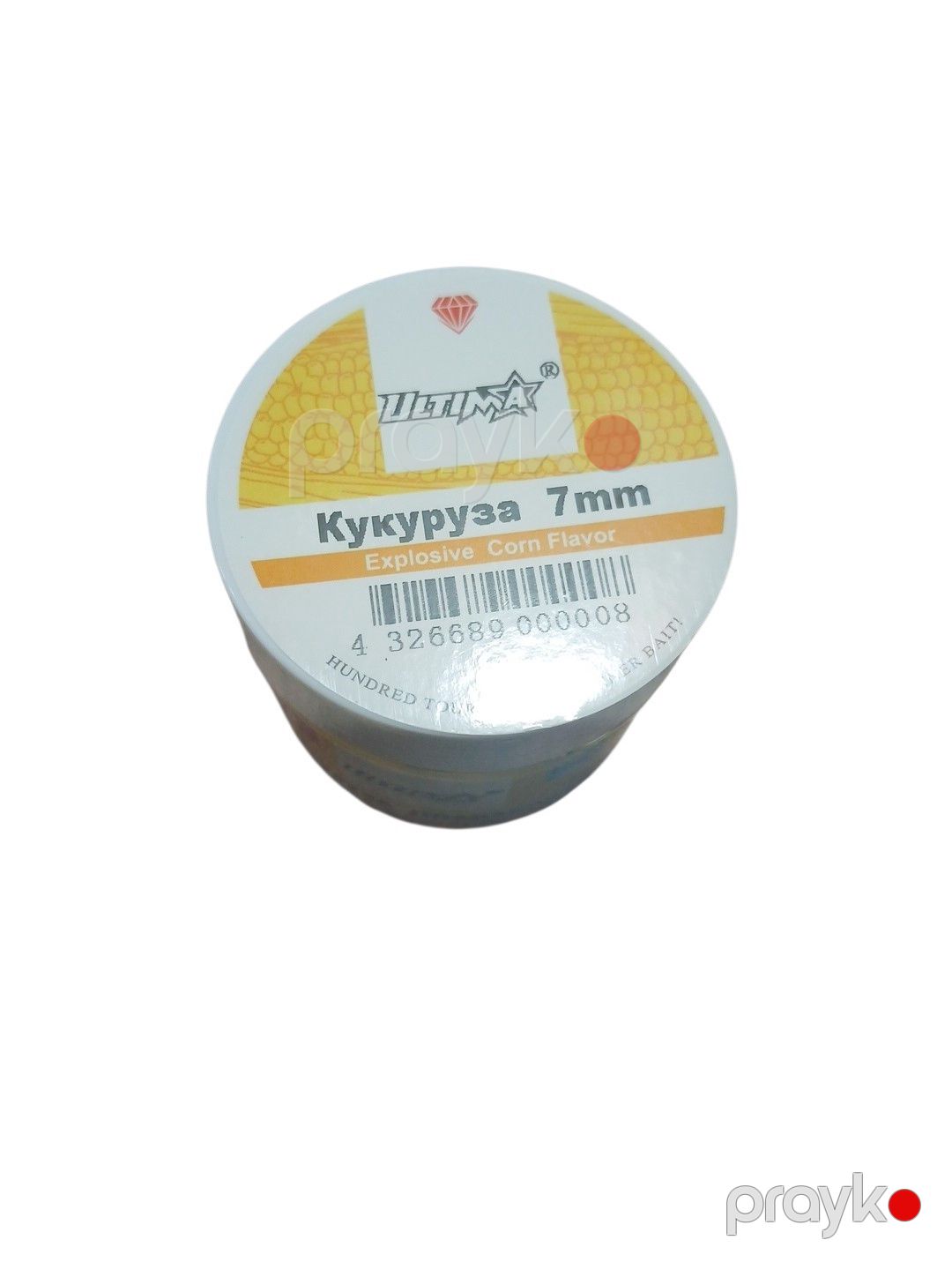Balıq üçün yemləmə qarışığı Кукуруза, 25 q — Mallar, Bakı (2)