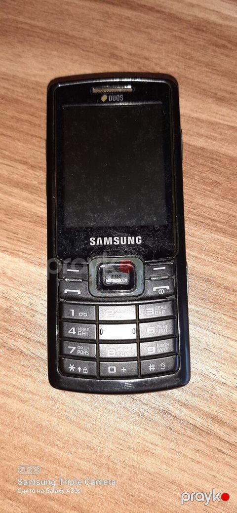 Samsung C5212 Black — Bakı