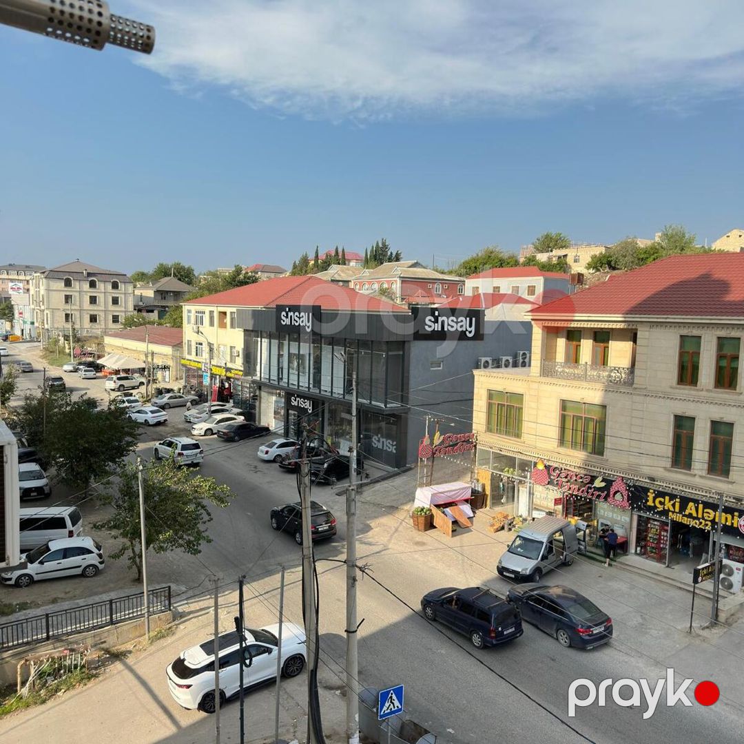 Satılır 3 otaqlı yeni tikili 97 m² — Mənzil, Bakı (2)