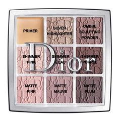 Göz kölgələri paleti Backstage N002 Warm Neutrals — Mallar, Bakı (2)