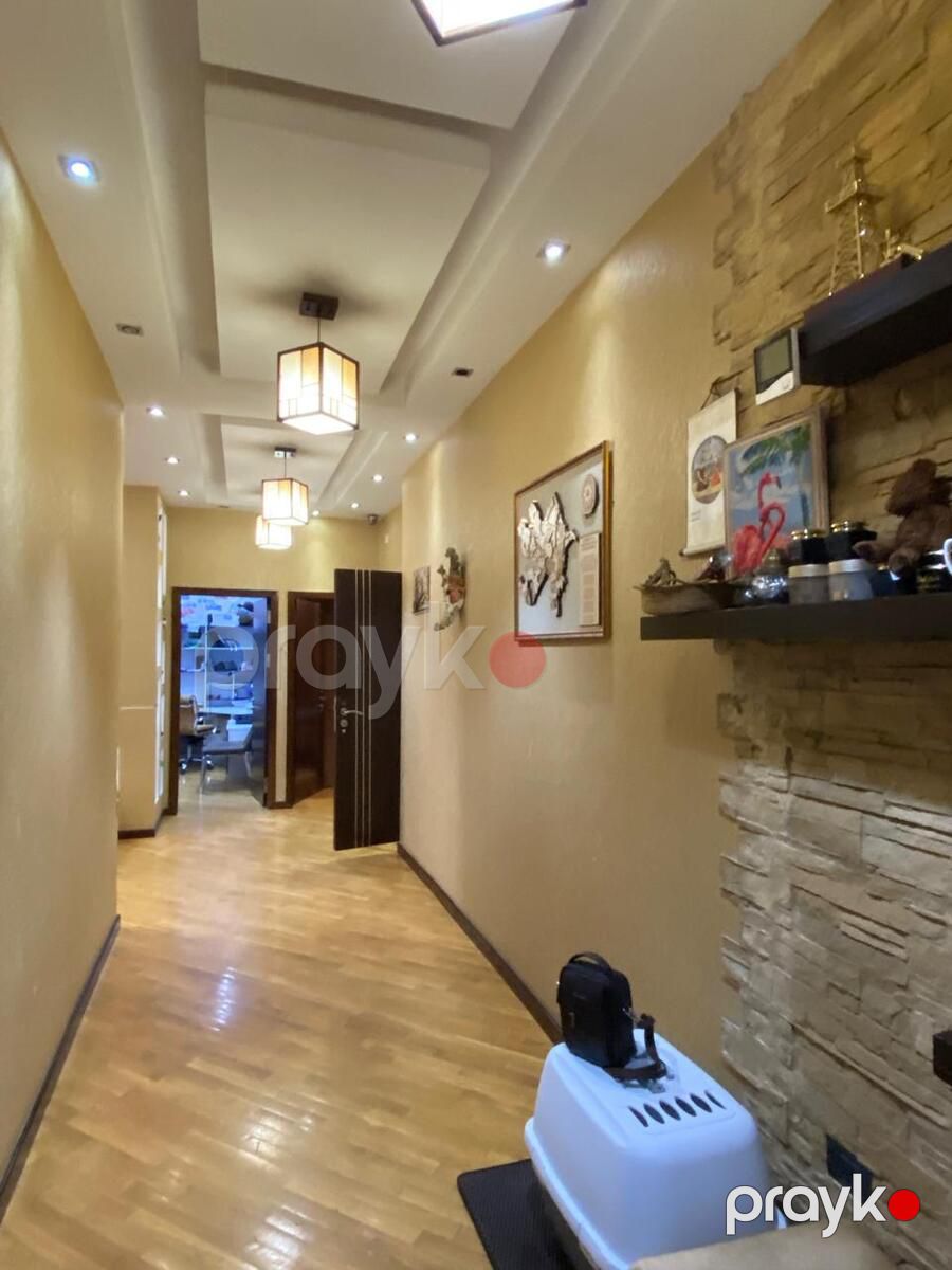 Satılır 3 otaqlı yeni tikili 115 m² — Mənzil, Bakı (9)