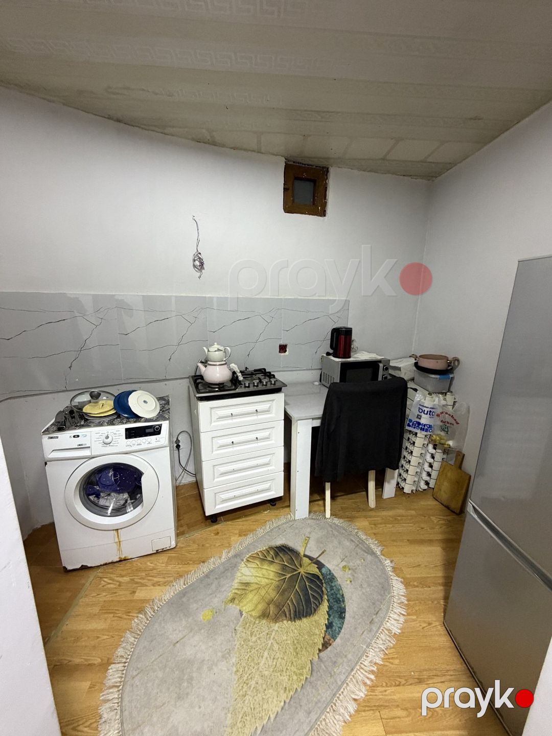 Satılır 3 otaqlı həyət evi/bağ evi 80 m² — Ev, villa, Bakı (7)