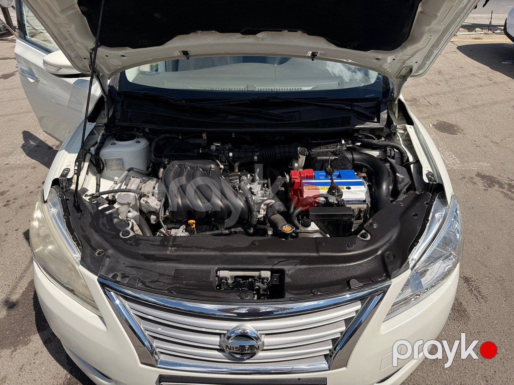Nissan Sentra, 1.6 L, 2014 il, 299 000 km — Avtomobillər, Bakı (9)