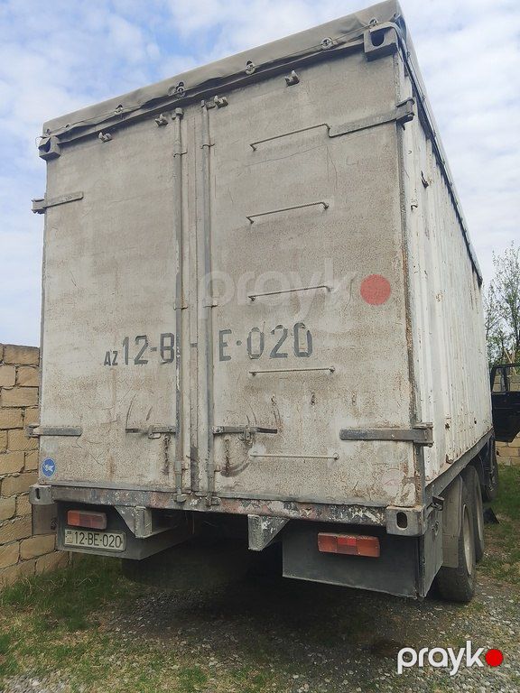 KamAz 53212, 11 L, 1988 il, 188 680 km — Yük maşınları, Bakı (3)