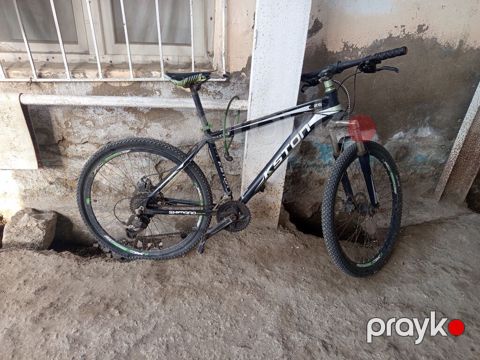 Kross/aston 26” dağ velosipedi - Çərçivə: yüngül alaşımlı, idman — Bakı