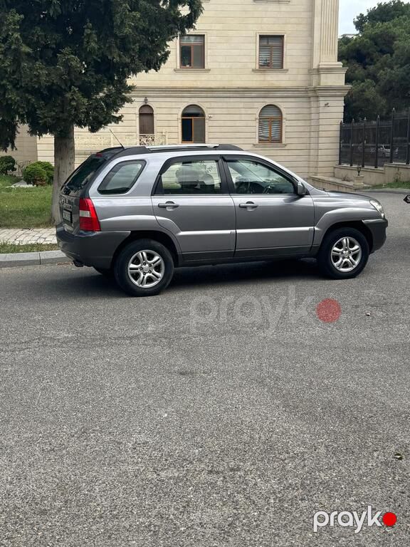 Kia Sportage, 2.0 L, 2008 il, 300 800 km — Avtomobillər, Bakı (3)