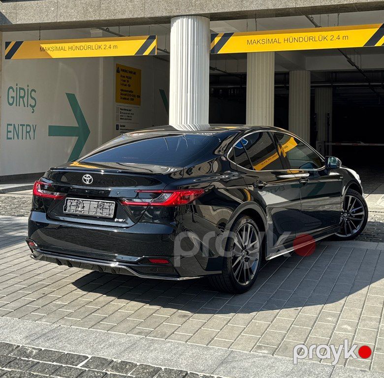 Toyota Camry, 2.0 L, 1 kWh, 2024 il, 26 000 km — Avtomobillər, Bakı (8)