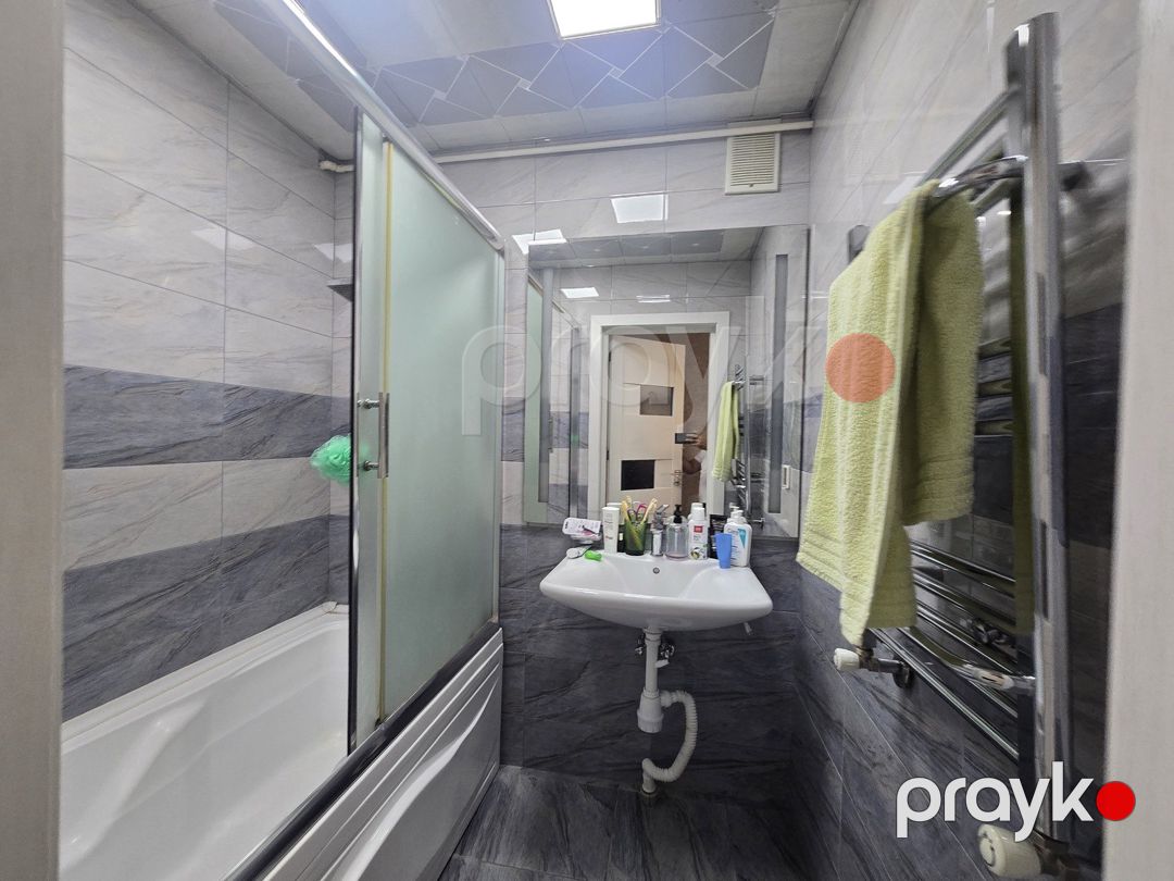 Satılır 3 otaqlı köhnə tikili 78 m² — Mənzil, Sumqayıt (11)