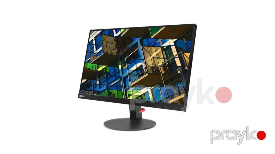 Monitor Lenovo S22e-19 — Kompüterlər və noutbuklar, Bakı (2)