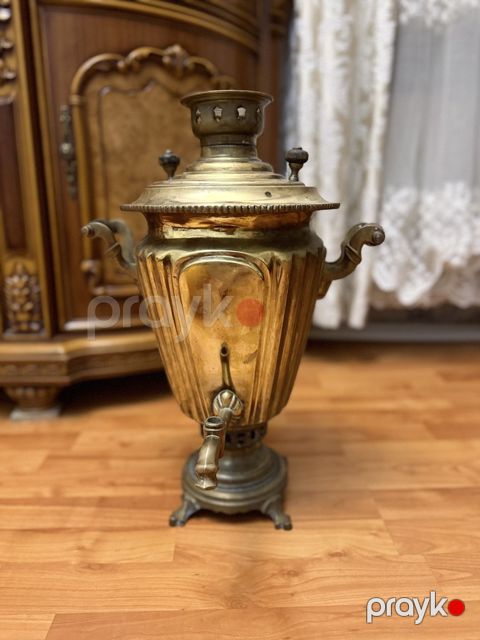 Samovar — Bakı
