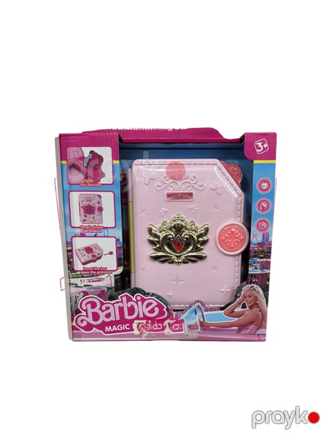 İnteraktiv oyuncaq Barbie Magic Diary, 3+ yaş — Bakı