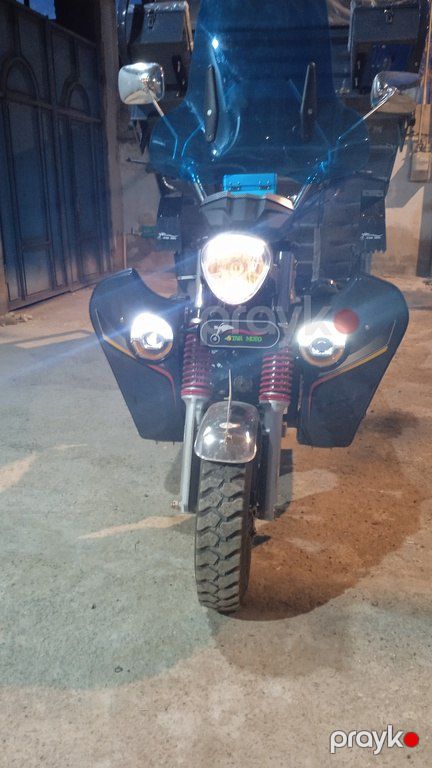 Muravey TGA200, 200 sm3, 2026 il, yeni — Bakı