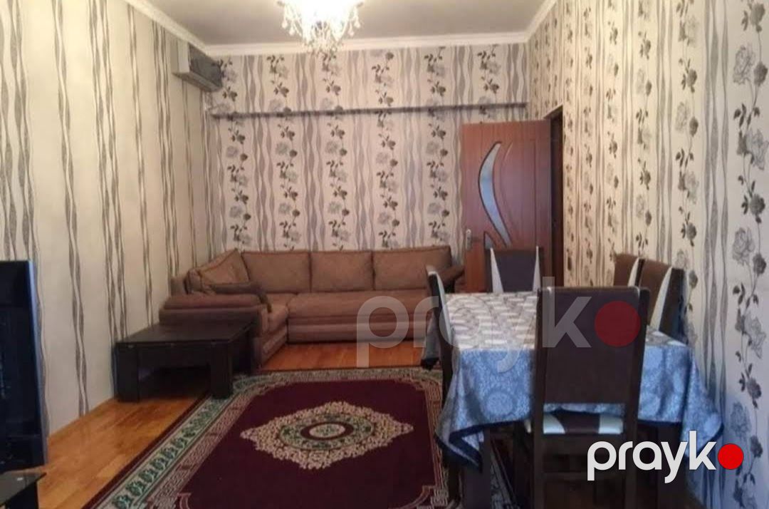 Satılır 2 otaqlı köhnə tikili 57 m² — Mənzil, Bakı (2)