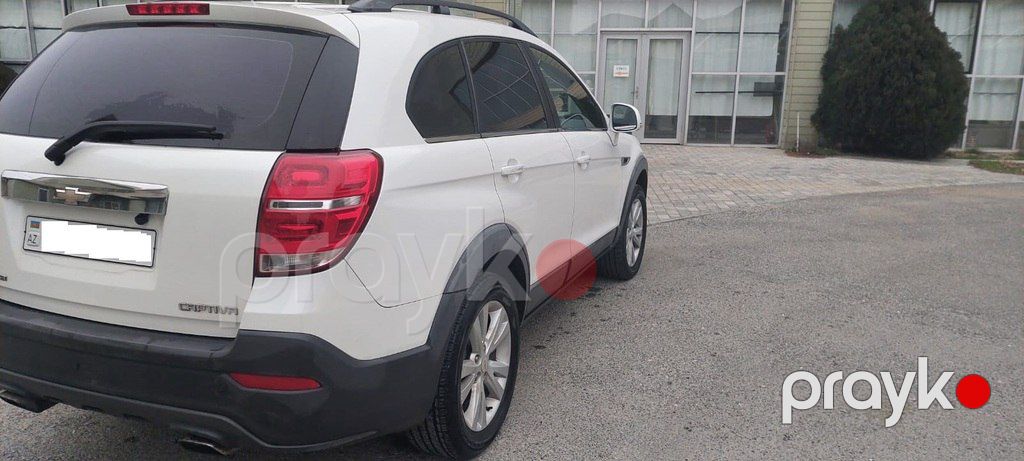Chevrolet Captiva, 2015 il — Avtomobillər, Bakı (11)
