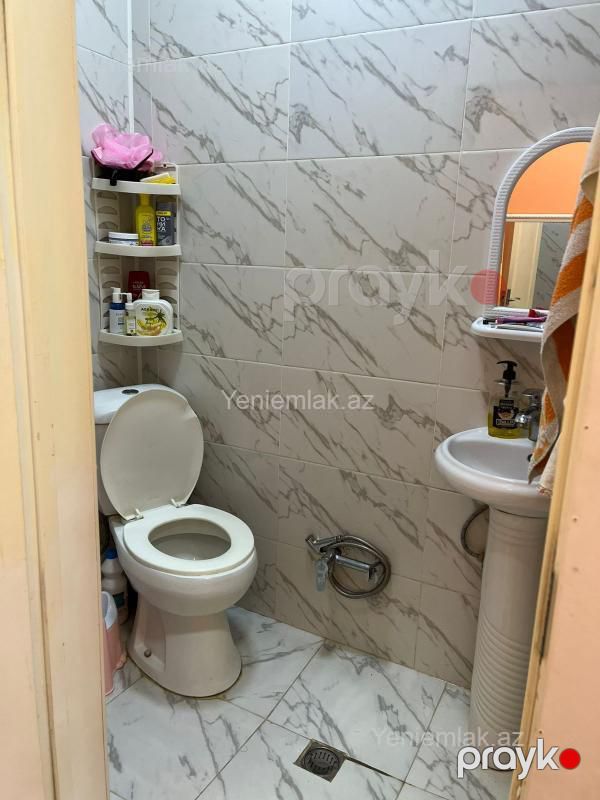 Satılır 2 otaqlı Bina evi menzil (Yeni tikili), 47 m², 16-cı mikrorayon — Mənzil, Sumqayıt (9)