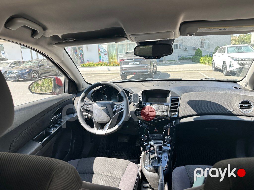 Chevrolet Cruze, 1.4 L, 2013 il, 261 000 km — Avtomobillər, Bakı (7)