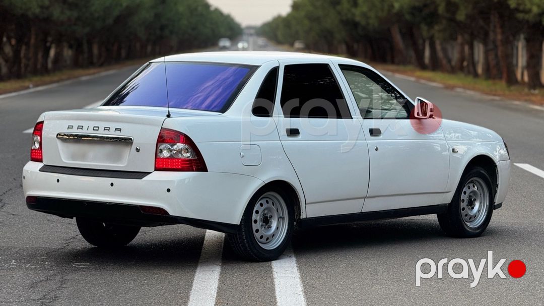 Lada (VAZ) Priora, 2019 il — Avtomobillər, Gəncə (5)